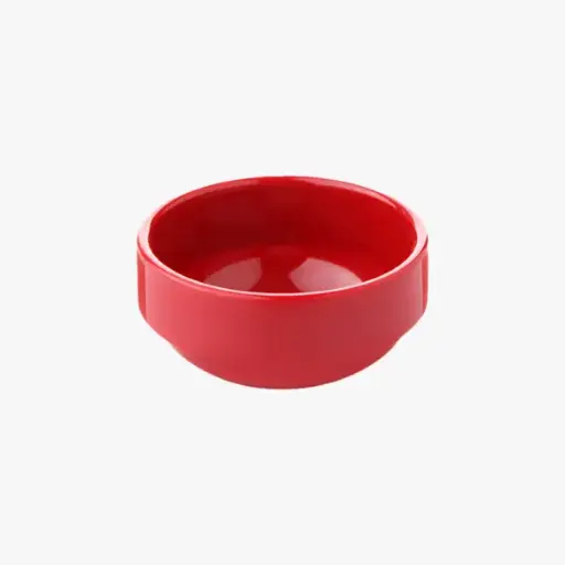 [582-R-SV1] TERMOSTAR 8 CM SAUCE / Red