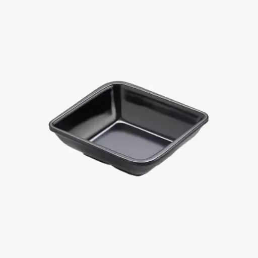[477-B-SV1] TERMOSTAR AVANOS SQUARE SAUCE / Black