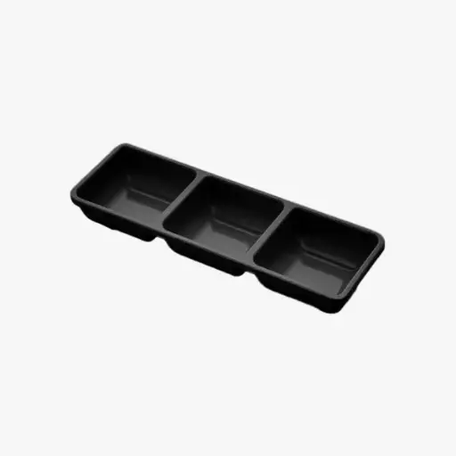 [248-B-SV1] TERMOSTAR AVANOS TRIPLE SAUCE / Black