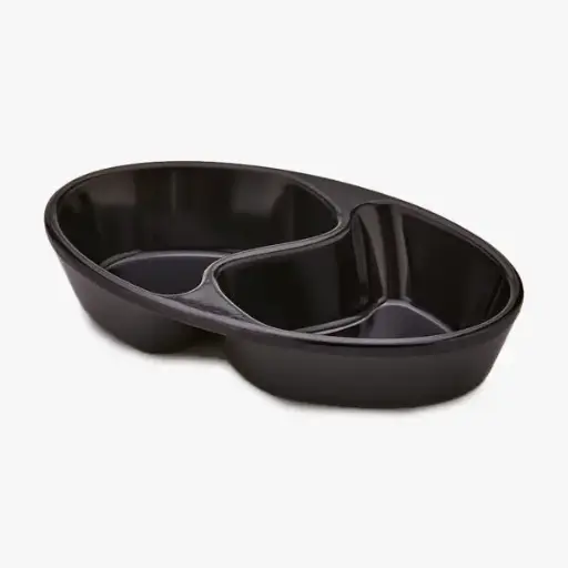 [526-B-SV1] TERMOSTAR BINOCULAR APPETIZERS  / Black