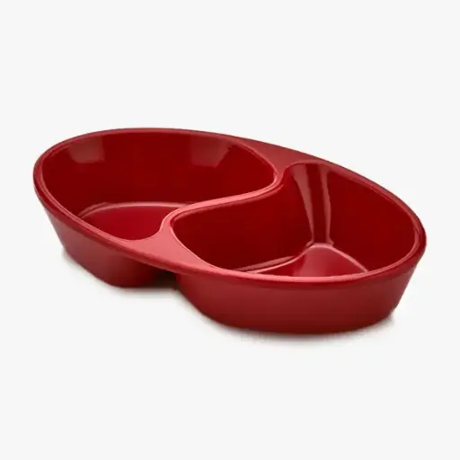 [526-R-SV1] TERMOSTAR BINOCULAR APPETIZERS  / Red