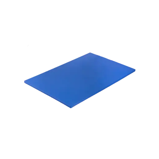 [57361503-SV1] Browne Foodservice 15" x 20" Cutting Board / Blue