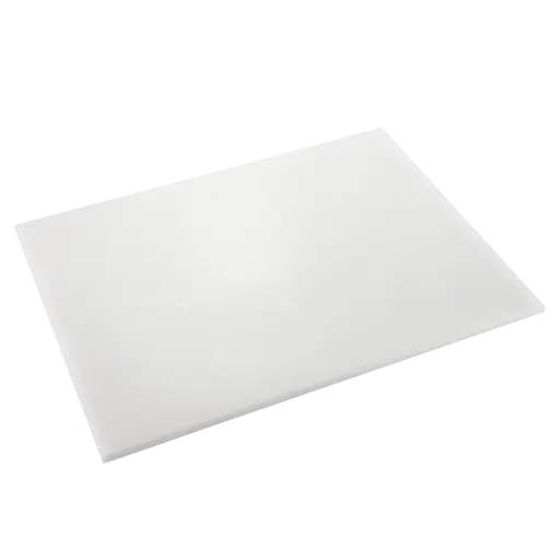 [57361801-SV1] Browne Foodservice 18" x 24" Cutting Board / White