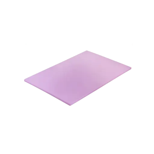 [57361816-SV1] Browne Foodservice 18" x 24" Cutting Board / Purple