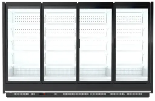 Freezer Cabinet (From 2 to 5 Doors) / 4 Doors