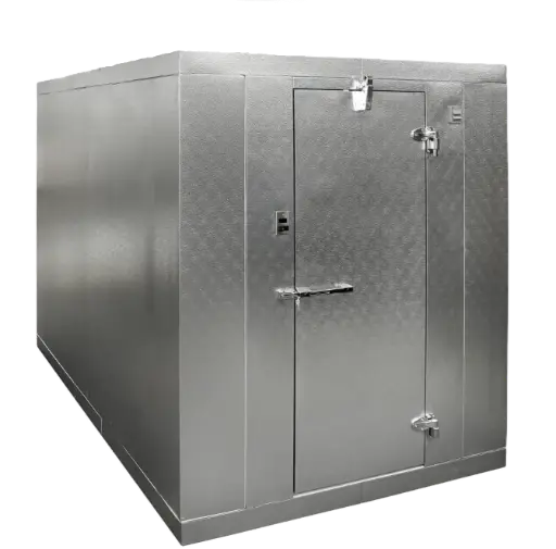 [C-IN-WBX-148-SV1] Remote Walk-in Cooler With Floor (Indoor Unit) / 14'x8'x7'