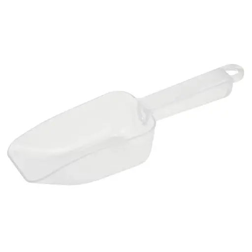 [PS-10-SV1] Scoop, Clear Polycarbonate / 10 Oz