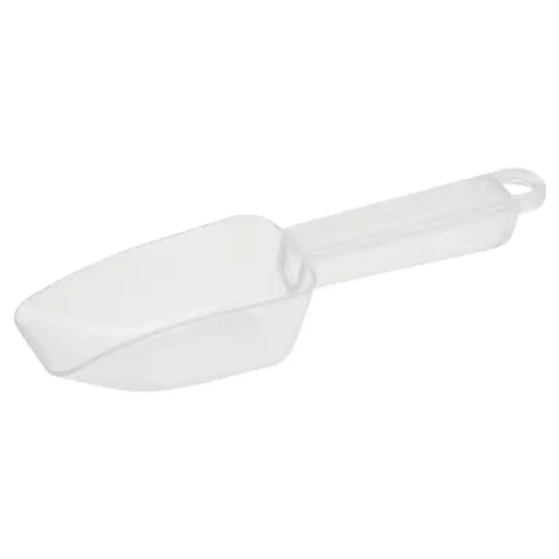 [PS-5-SV1] Scoop, Clear Polycarbonate / 5 Oz