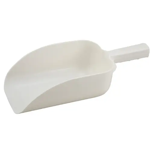 [PS-64-SV1] Scoop, Clear Polycarbonate / 64 Oz
