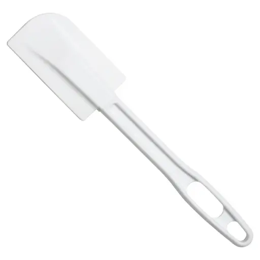 [PSC-16-SV1] Plastic Scraper, Flat Blade / 16"