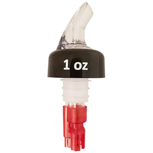 [23752] Benchmark1ozMeasuredPourers12pcs/pack