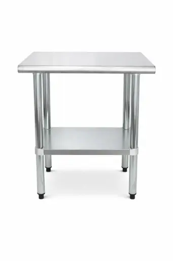 [SG1848-SV1] L & J Stainless Steel Worktable SG18 / 48 / 18 / 36