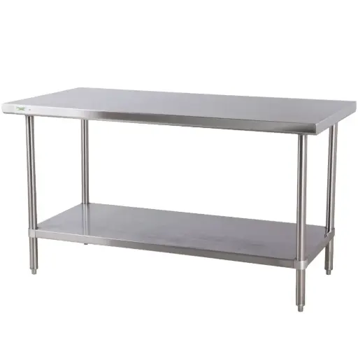 [SG24108-SV1] L & J Stainless Steel Worktable SG24 / 108 / 24 / 36