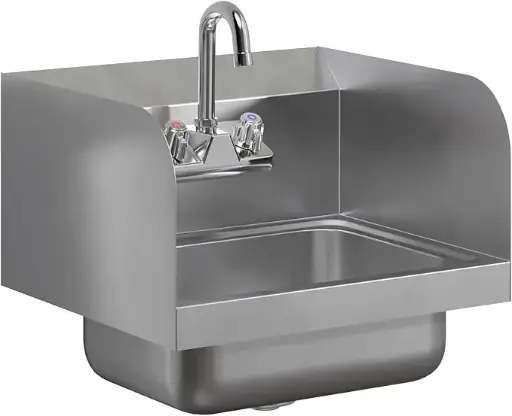 [HS-12-SP-SV1] Space Saver Hand Sink / 9"x9"x5"