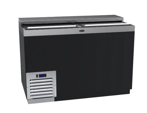 [BC48-BG] Krowne Black Bottle Cooler