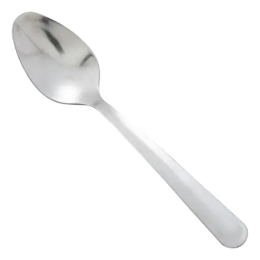 [0002-01] Windsor Teaspoon, 18/0 Medium Weight