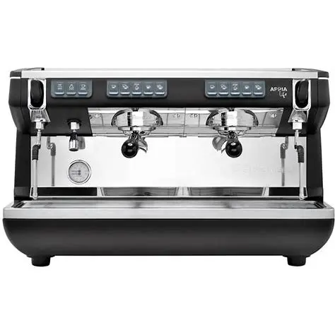 [APPIA LIFE COMPACT V] Nuova Simonelli Appia Life Volumetric Commercial Espresso Machine
