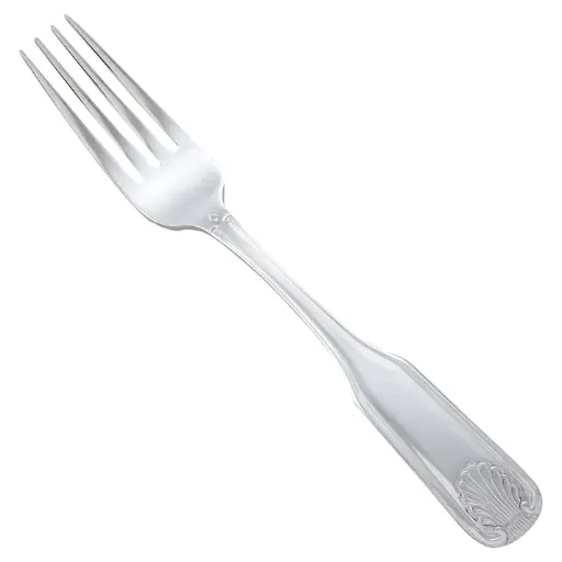 [0006-05] Toulouse Dinner Fork, 18/0 Extra Heavyweight